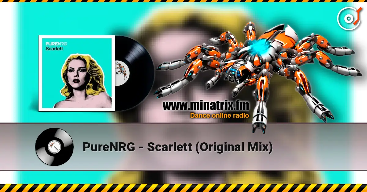 PureNRG - Scarlett (Original Mix) ������� ���������