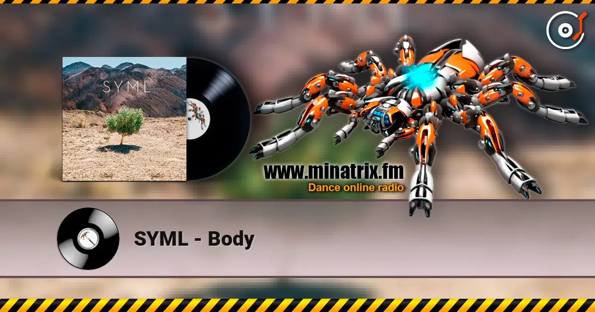 SYML - Body listen online in high quality | Minatrix.FM