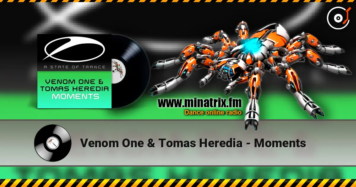 Venom One & Tomas Heredia - Moments ������� ���������