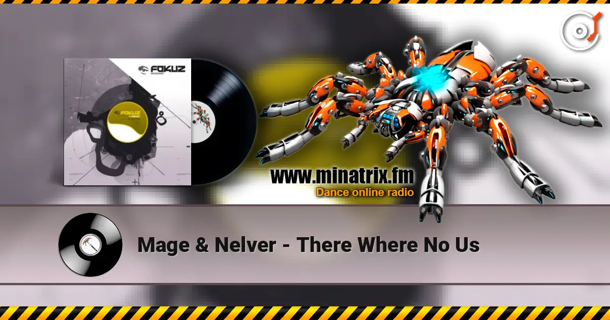 Mage & Nelver - There Where No Us ������� ���������