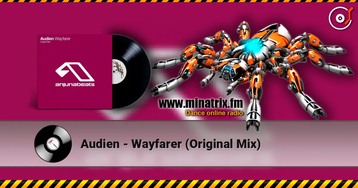 Audien - Wayfarer (Original Mix) ������� ���������