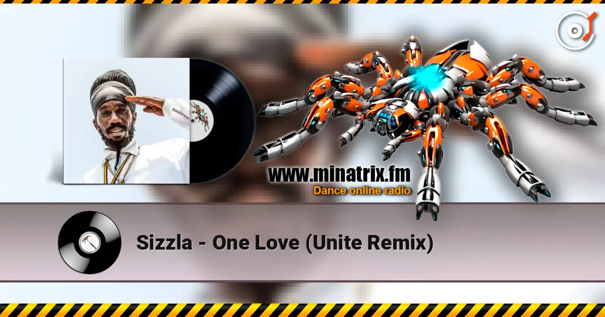 Sizzla - One Love (Unite Remix) ������� ���������