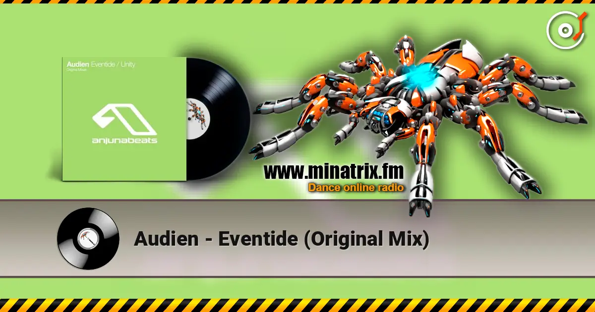 Audien - Eventide (Original Mix) ������� ���������