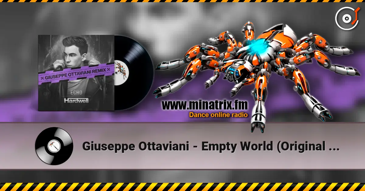 Giuseppe Ottaviani - Empty World (Original Mix) ������� ���������