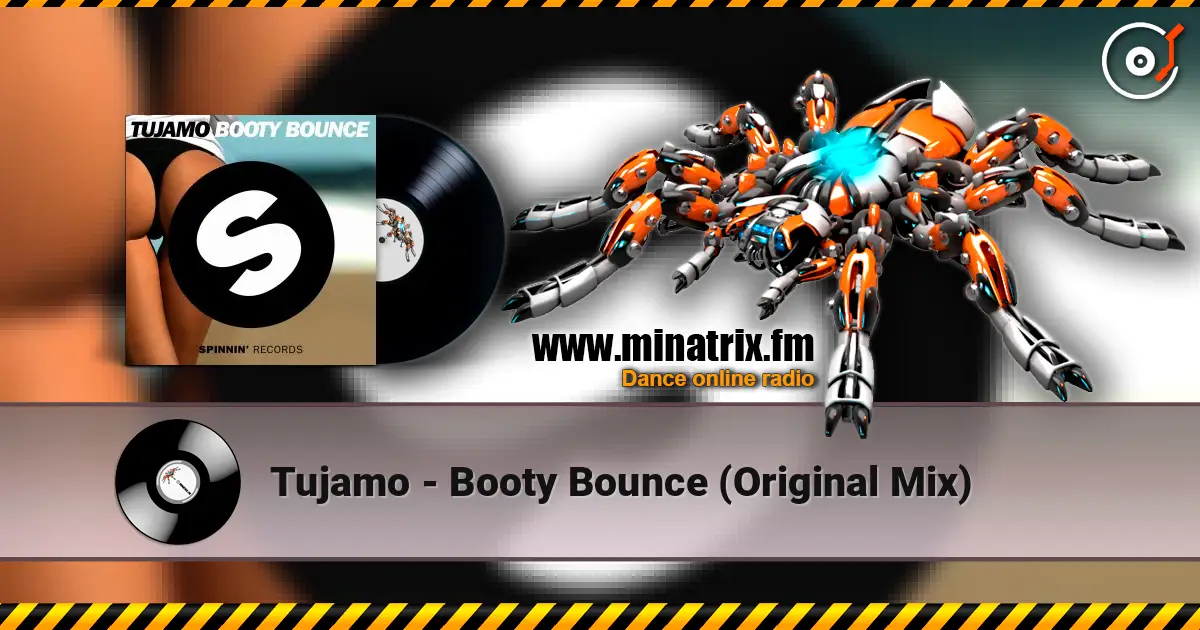 Tujamo - Booty Bounce (Original Mix) ������� ���������