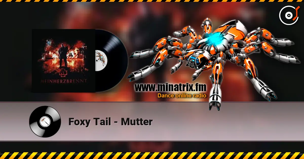 Foxy Tail - Mutter ������� ���������