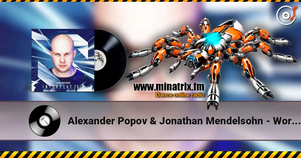 Alexander Popov & Jonathan Mendelsohn - World Like This ������� ���������