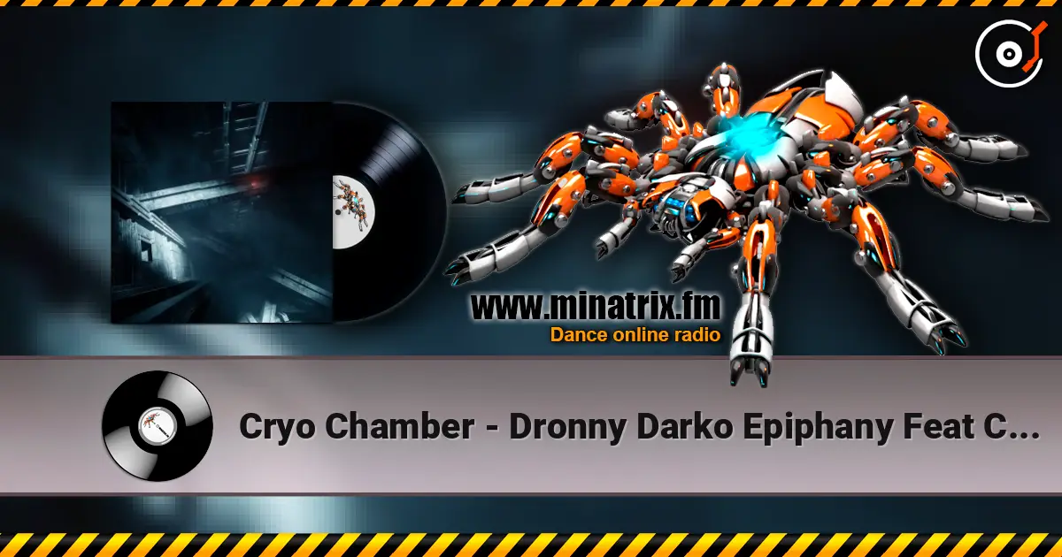 Cryo Chamber - Dronny Darko Epiphany Feat Claymation ������� ���������