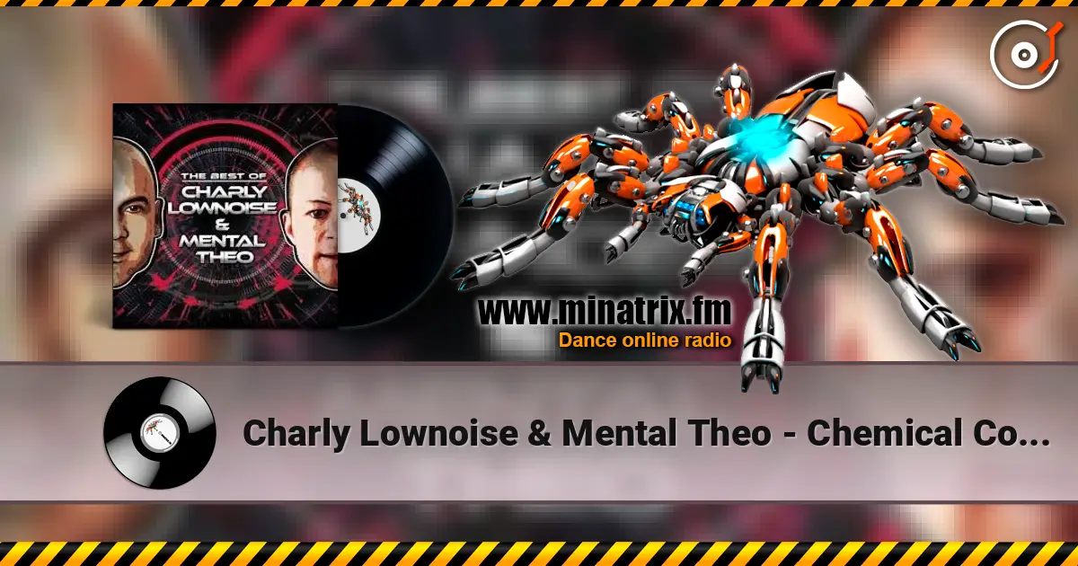 Charly Lownoise & Mental Theo - Chemical Concept ������� ���������