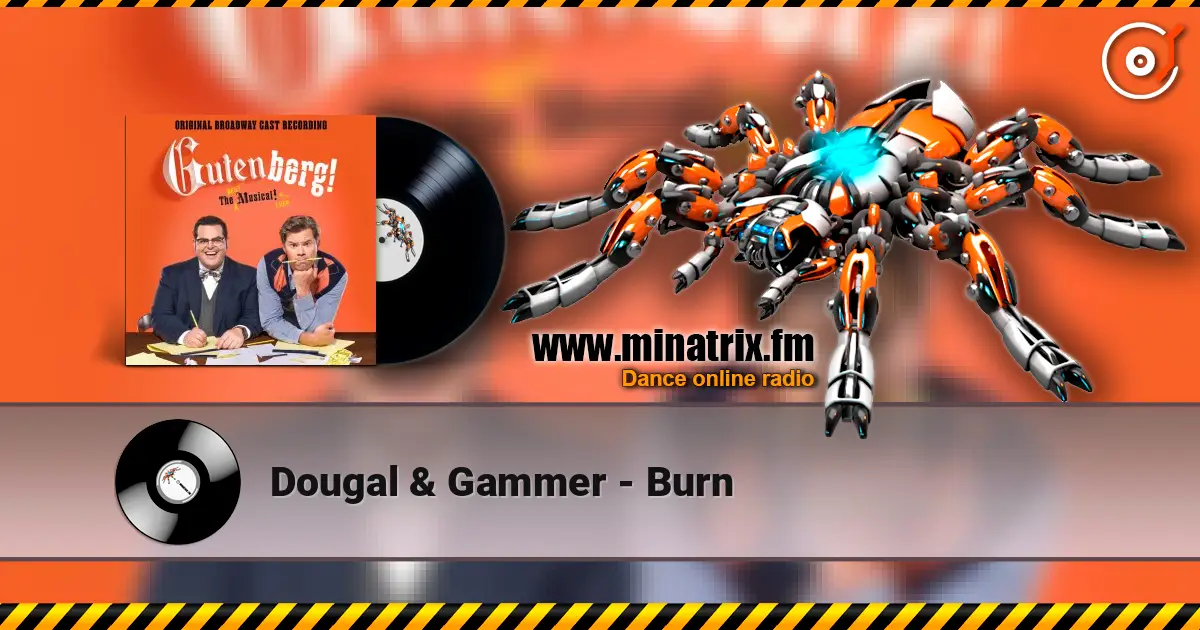 Dougal & Gammer - Burn ������� ���������