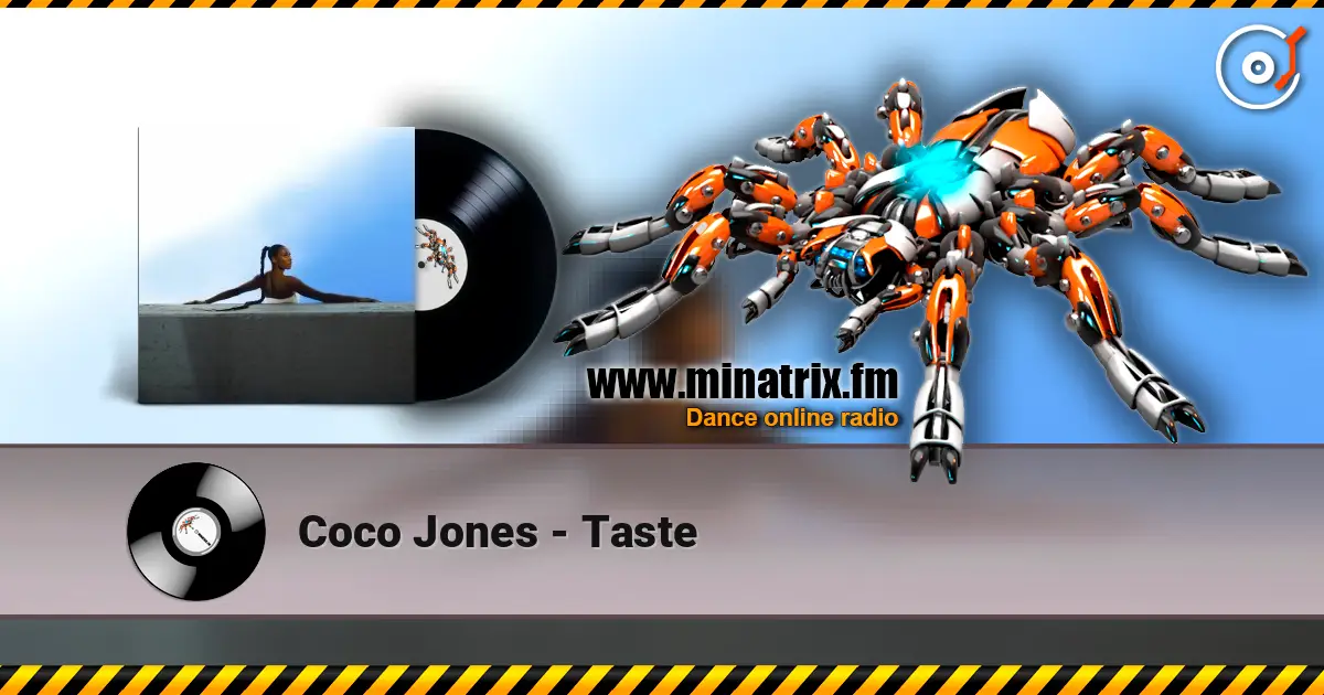 Coco Jones - Taste ������� ���������