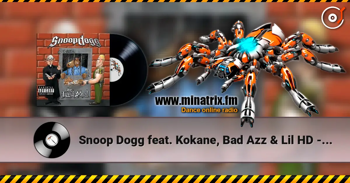 Snoop Dogg feat. Kokane, Bad Azz & Lil HD - Wrong Idea слухати онлайн у високій якості | Minatrix.FM