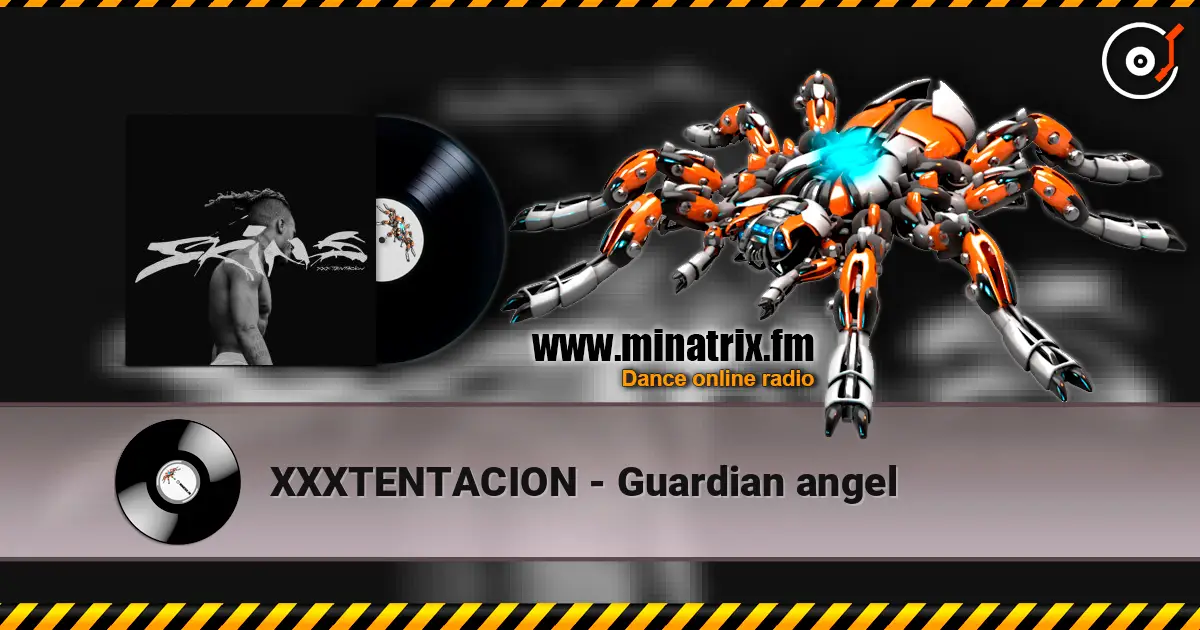 XXXTENTACION - Guardian angel ������� ���������