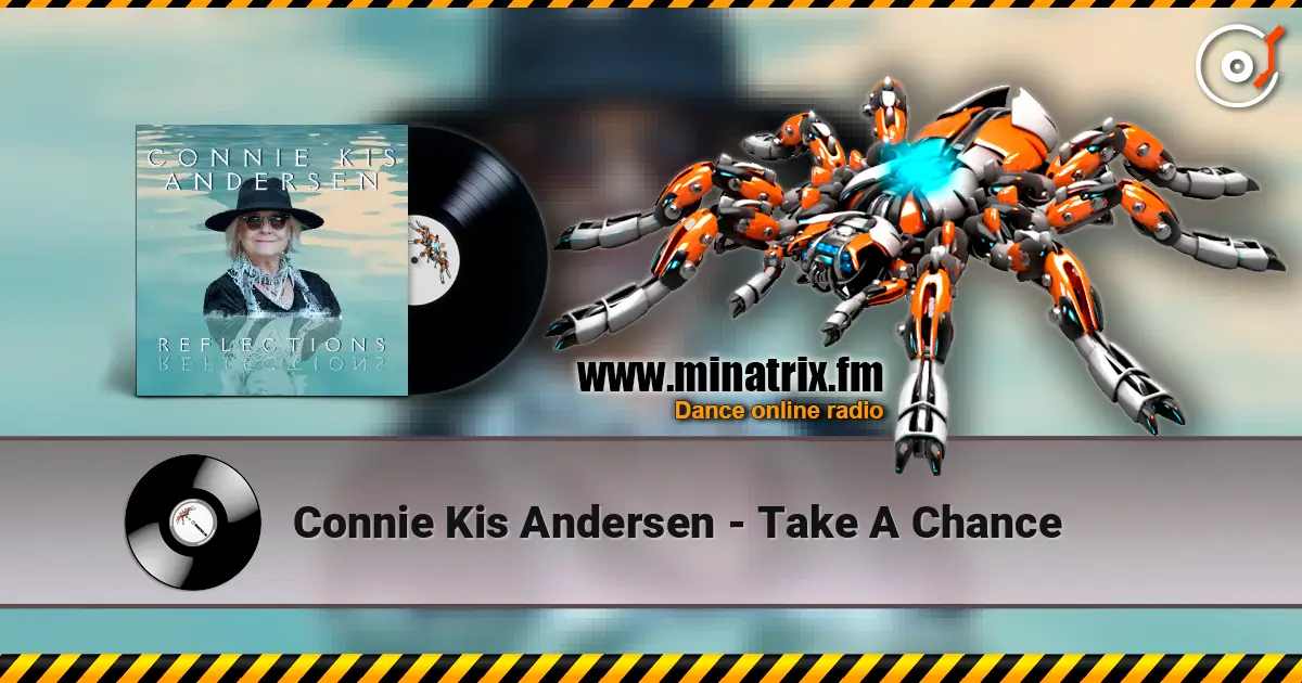 Connie Kis Andersen - Take A Chance слухати онлайн у високій якості | Minatrix.FM