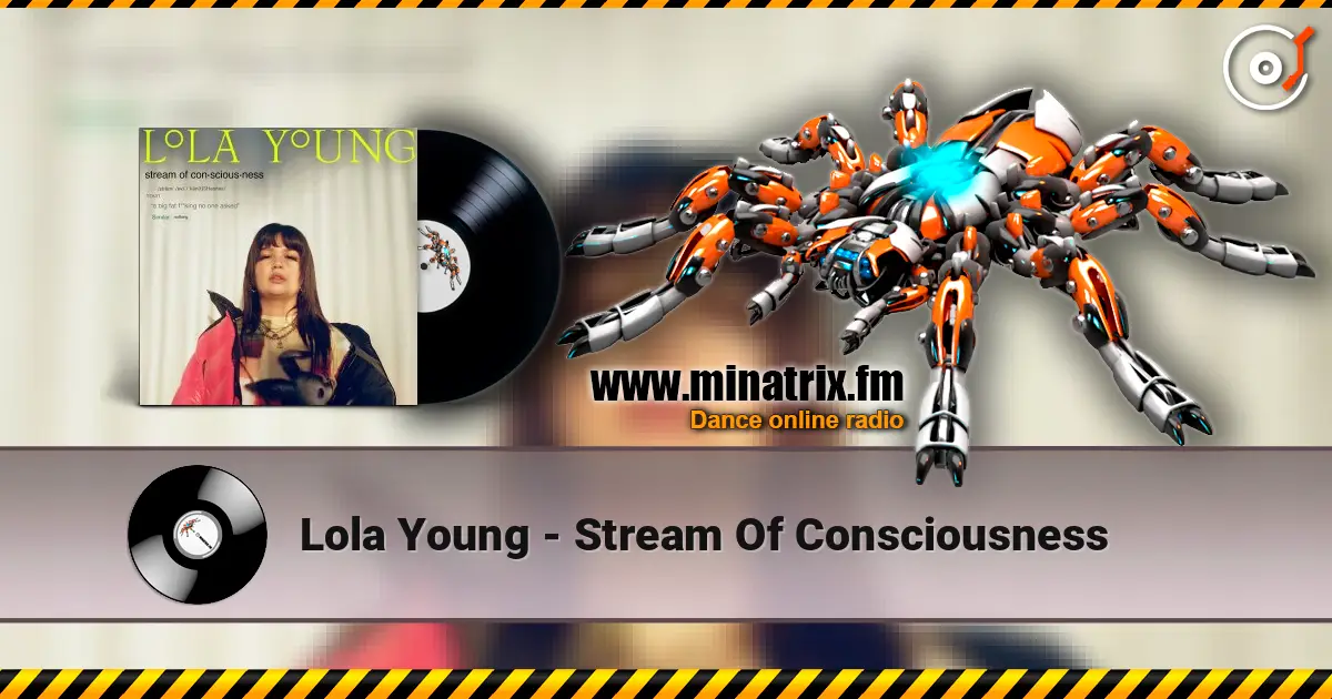 Lola Young - Stream Of Consciousness ������� ���������