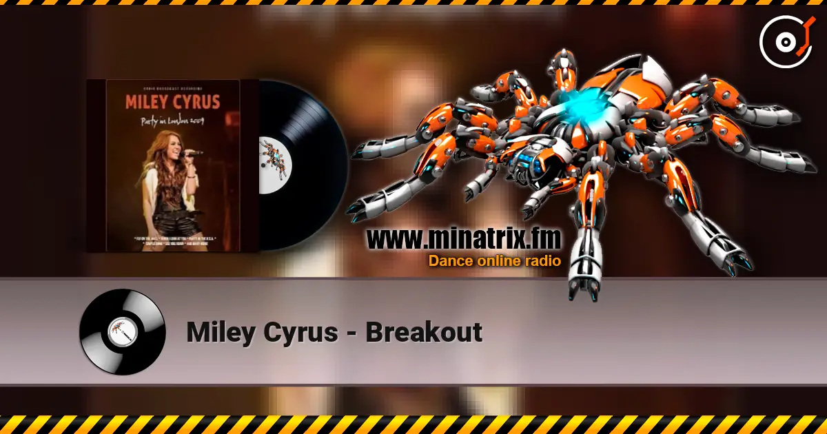 Miley Cyrus - Breakout ������� ���������