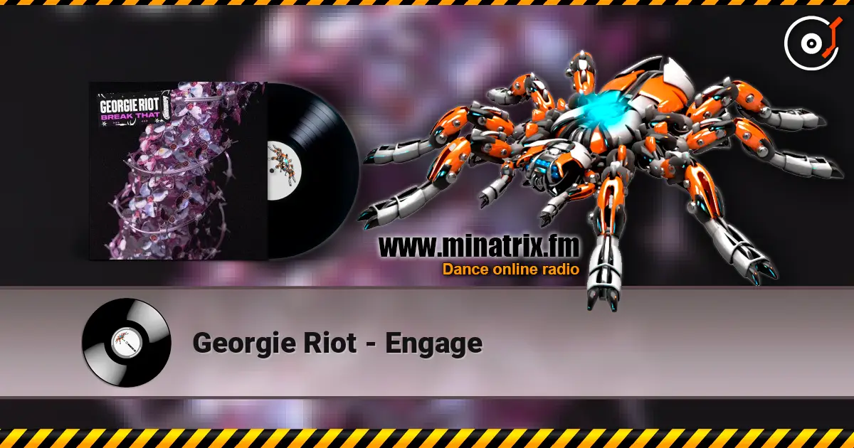 Georgie Riot - Engage ������� ���������