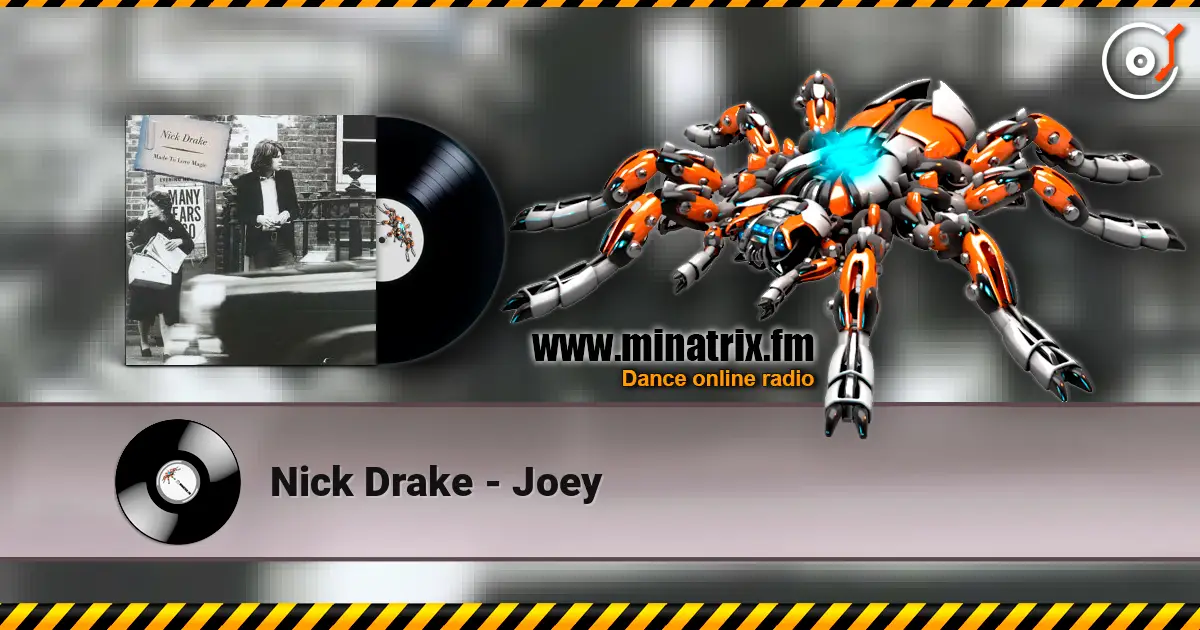 Nick Drake - Joey listen online in high quality | Minatrix.FM