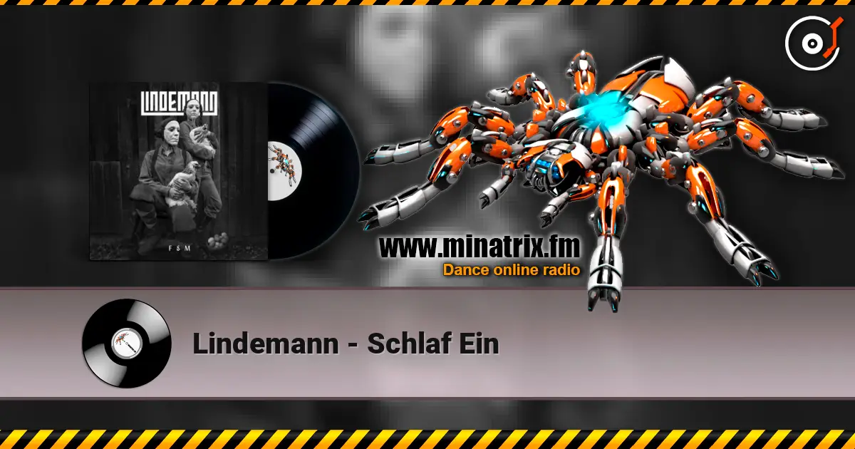 Lindemann - Schlaf Ein ������� ���������