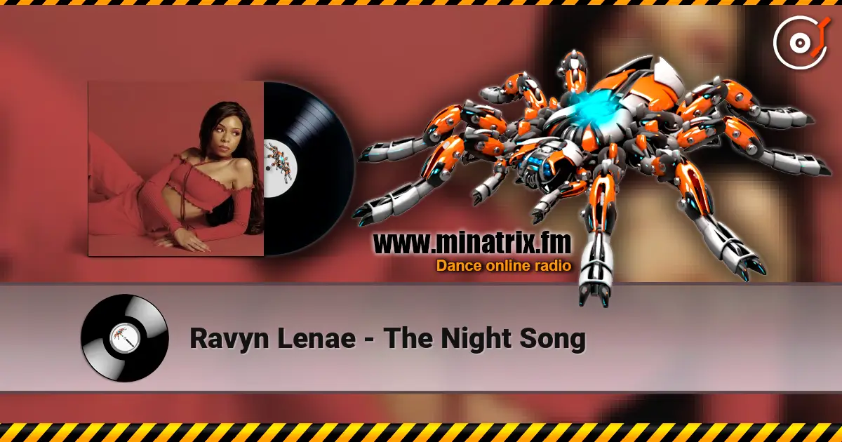 Ravyn Lenae - The Night Song ������� ���������