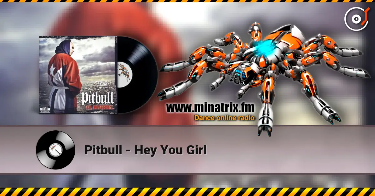 Pitbull - Hey You Girl ������� ���������