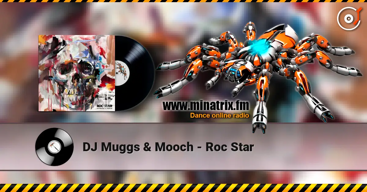 DJ Muggs & Mooch - Roc Star ������� ���������