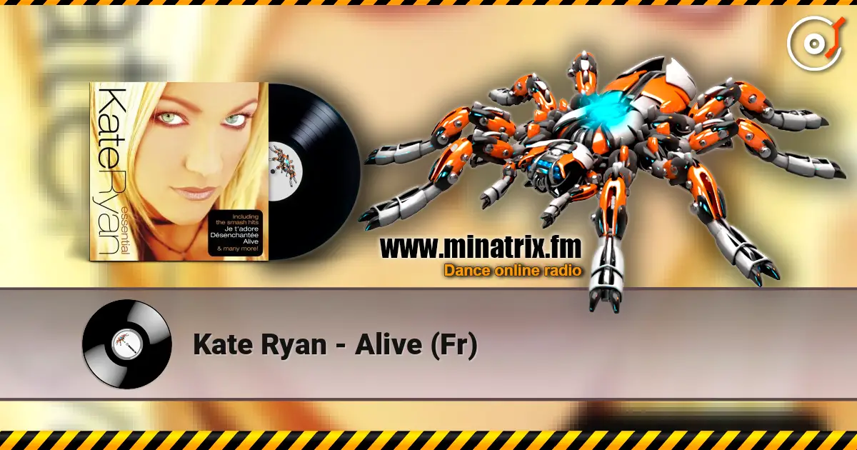 Kate Ryan - Alive (Fr) ������� ���������