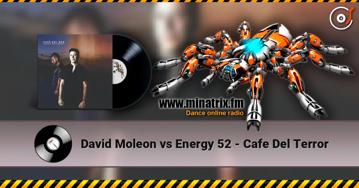 David Moleon vs Energy 52 - Cafe Del Terror ������� ���������