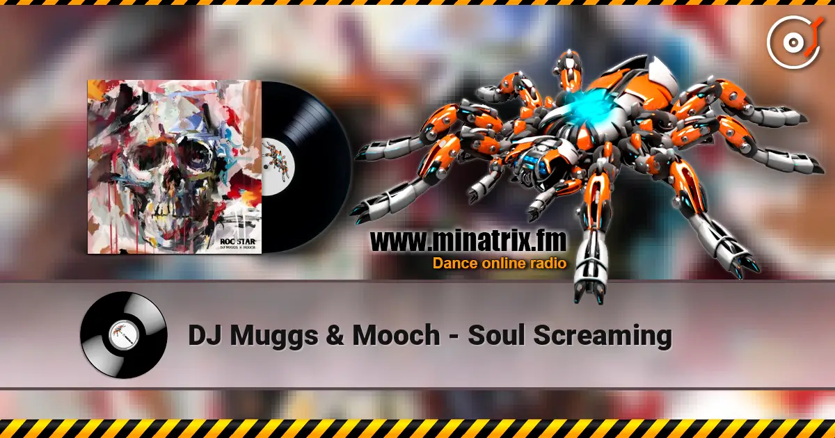 DJ Muggs & Mooch - Soul Screaming ������� ���������