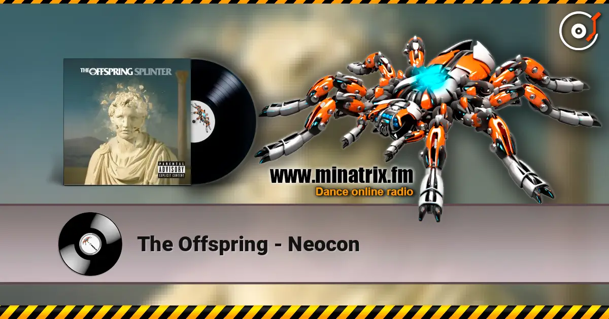 The Offspring - Neocon ������� ���������