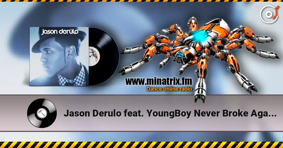 Jason Derulo feat. YoungBoy Never Broke Again - Mad Love ������� ���������