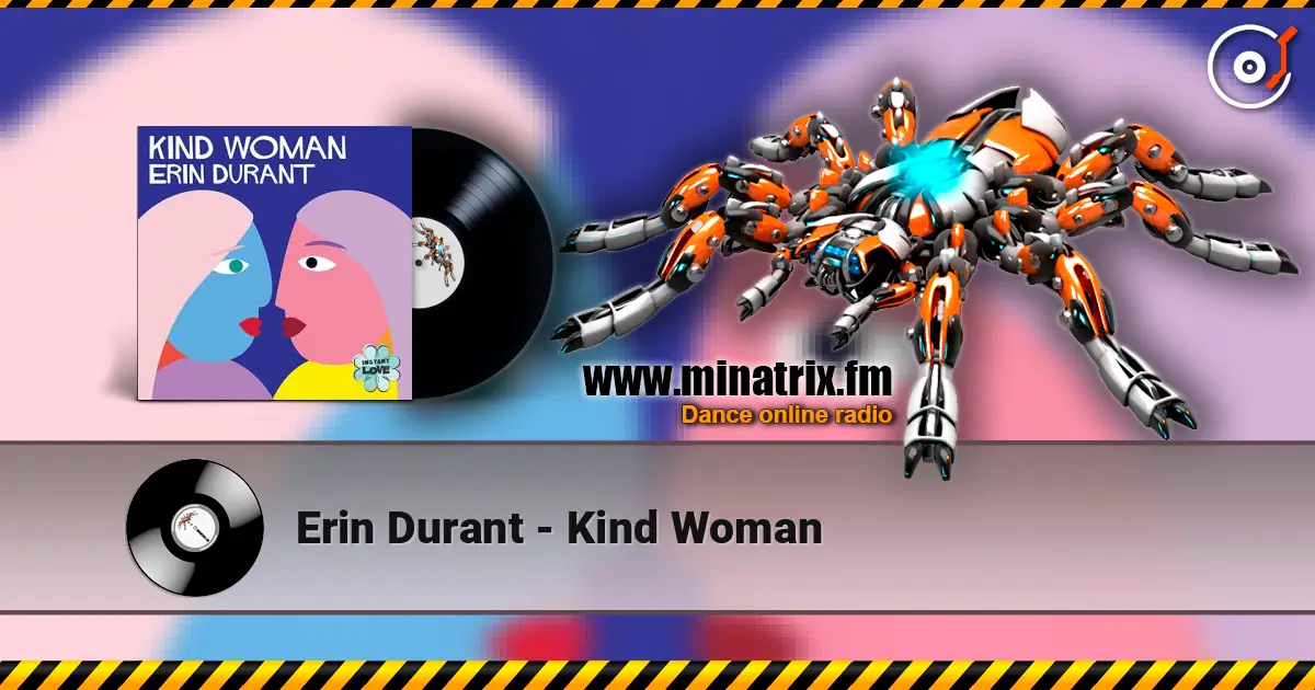 Erin Durant - Kind Woman listen online in high quality | Minatrix.FM