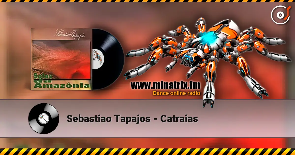 Sebastiao Tapajos - Catraias ������� ���������