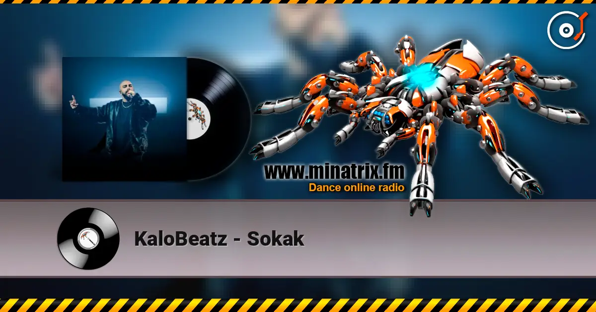 KaloBeatz - Sokak слухати онлайн у високій якості | Minatrix.FM