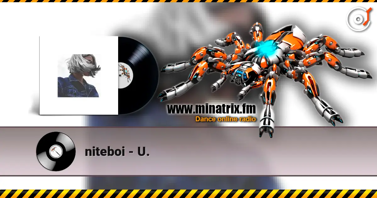 niteboi - U. слухати онлайн у високій якості | Minatrix.FM