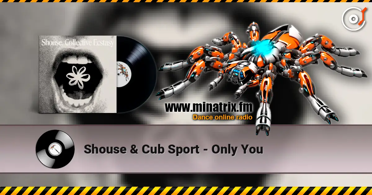 Shouse & Cub Sport - Only You слухати онлайн у високій якості | Minatrix.FM