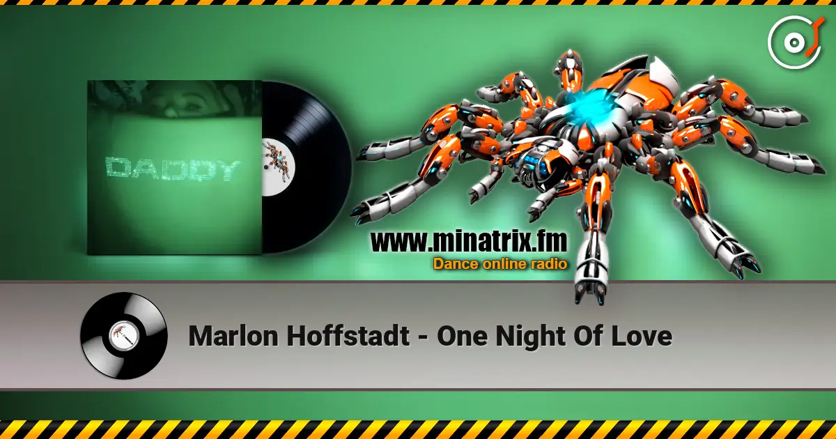Marlon Hoffstadt - One Night Of Love ������� ���������