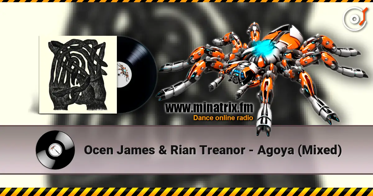 Ocen James & Rian Treanor - Agoya (Mixed) ������� ���������