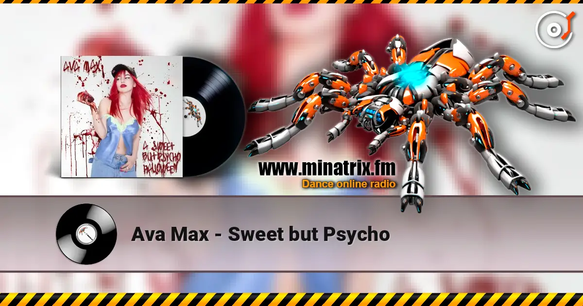 Ava Max - Sweet but Psycho ������� ���������
