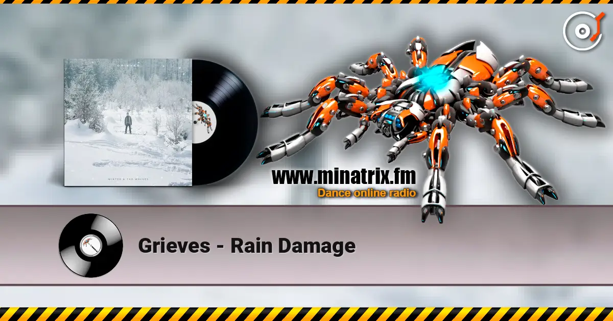 Grieves - Rain Damage ������� ���������