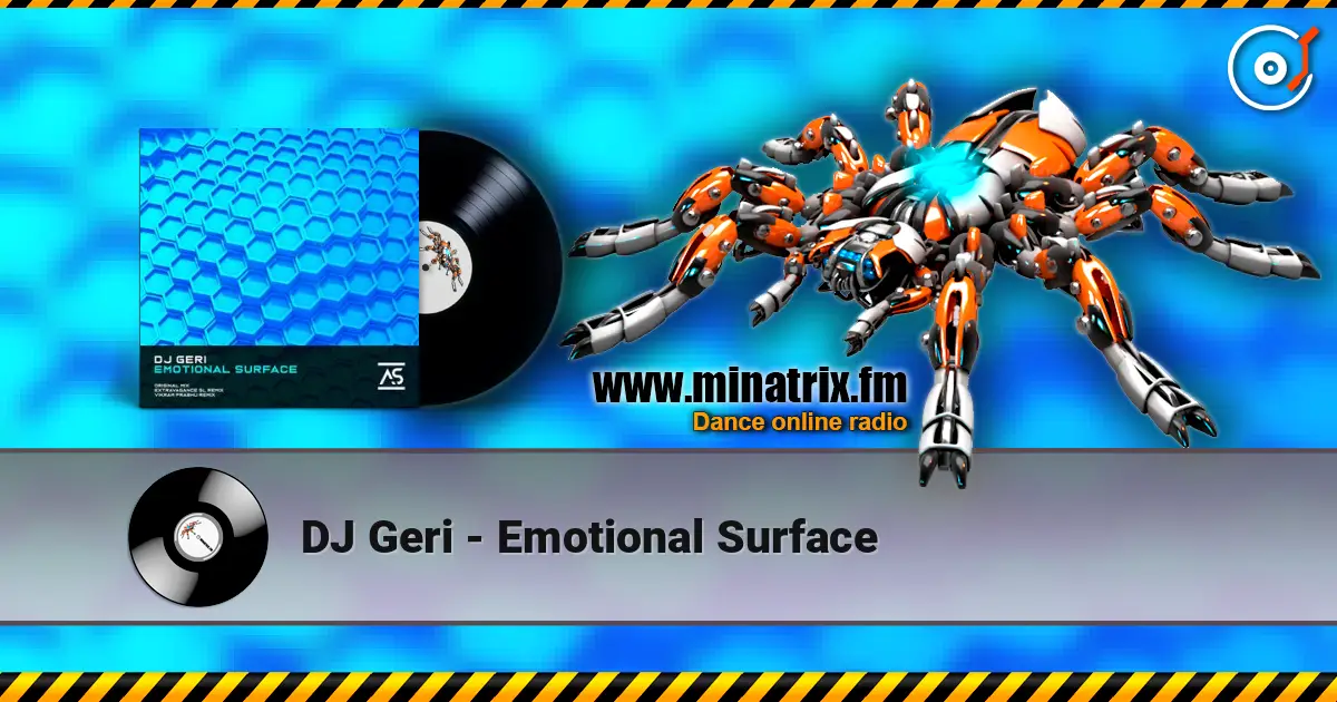 DJ Geri - Emotional Surface ������� ���������