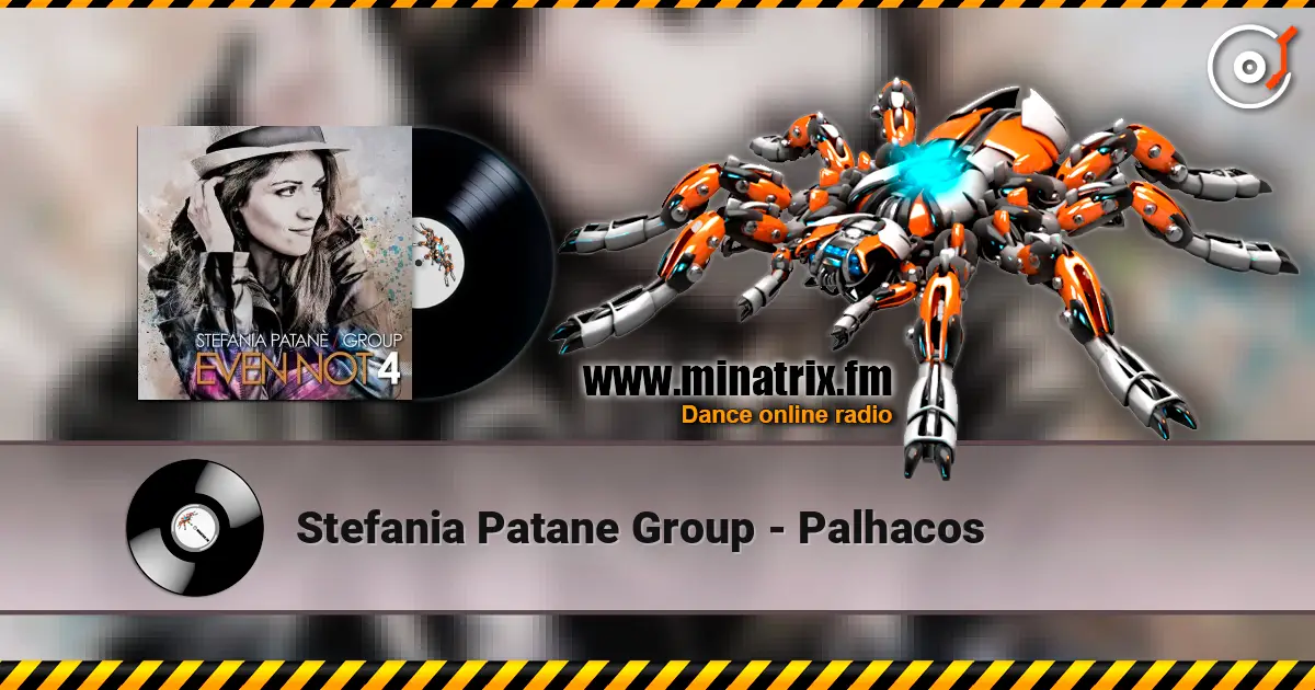 Stefania Patane Group - Palhacos ������� ���������