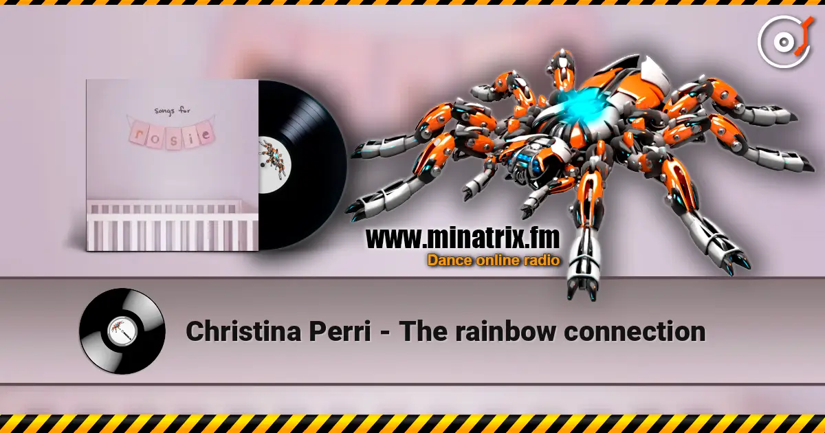 Christina Perri - The rainbow connection слухати онлайн у високій якості | Minatrix.FM