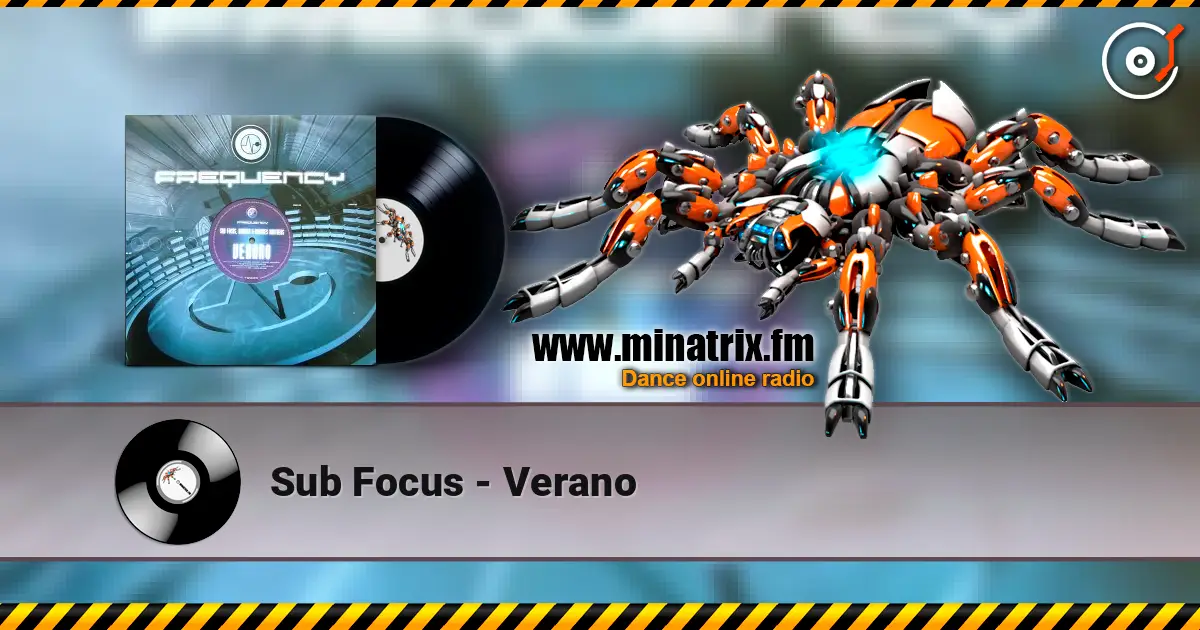 Sub Focus - Verano ������� ���������