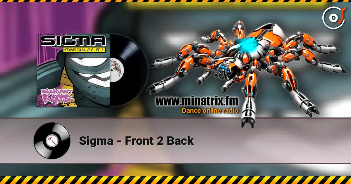 Sigma - Front 2 Back ������� ���������