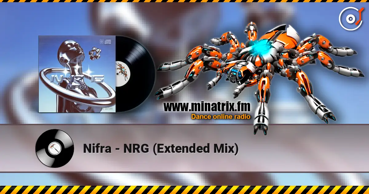 Nifra - NRG (Extended Mix) ������� ���������