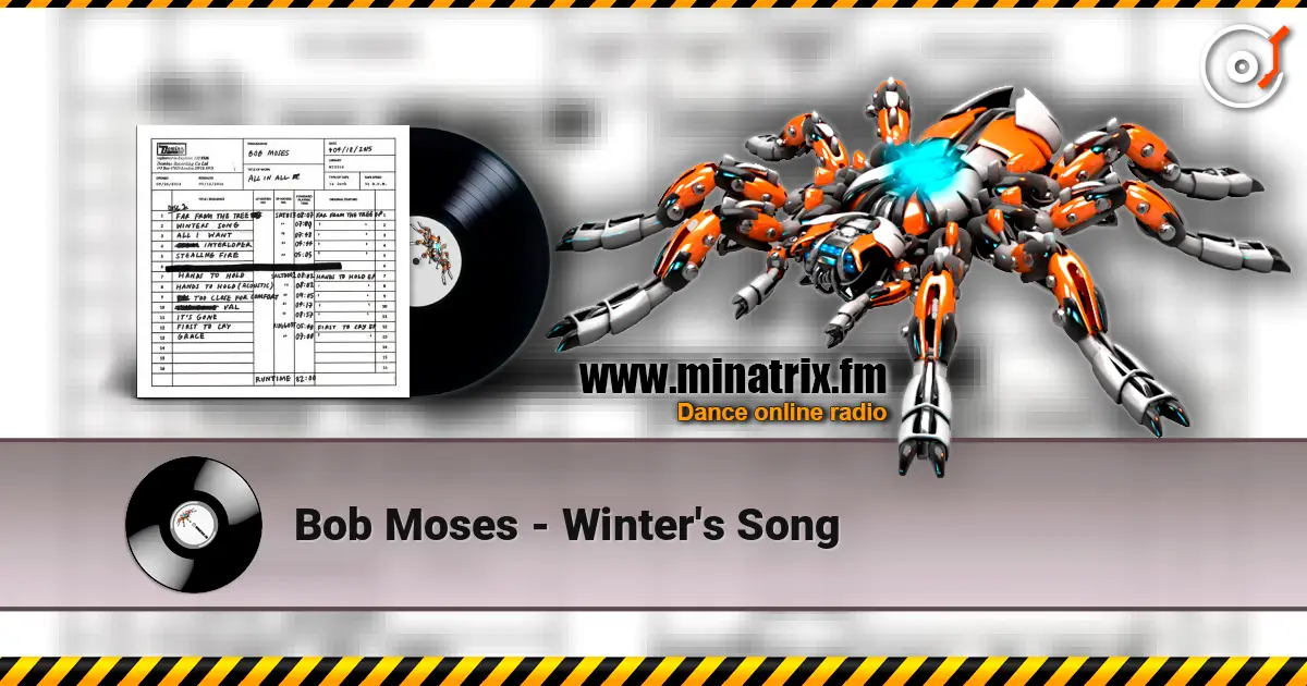 Bob Moses - Winter's Song ������� ���������