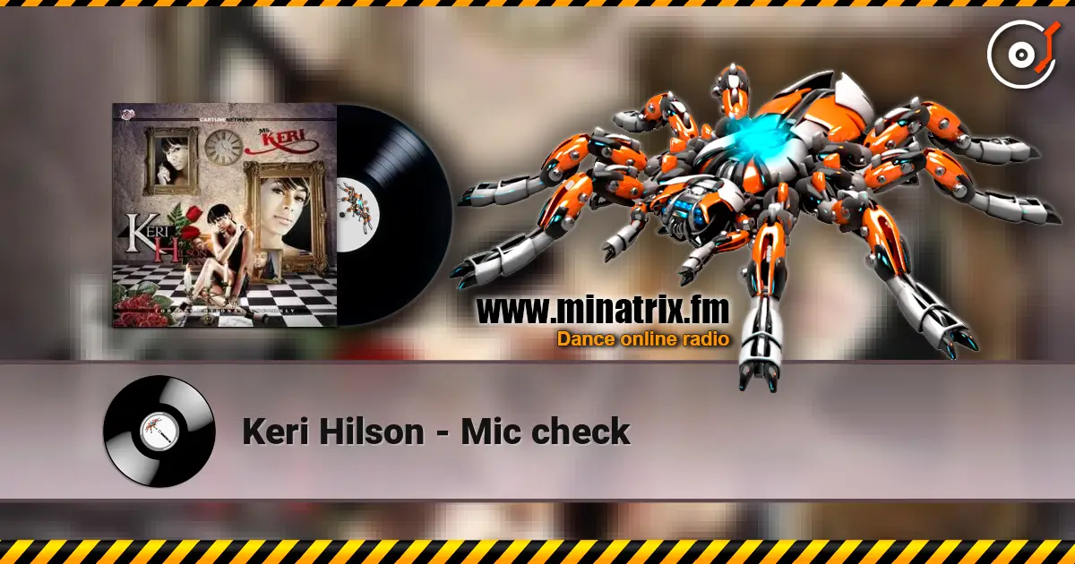 Keri Hilson - Mic check ������� ���������