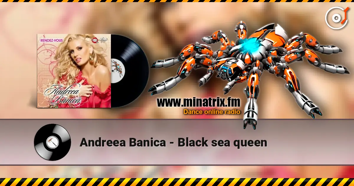 Andreea Banica - Black sea queen ������� ���������