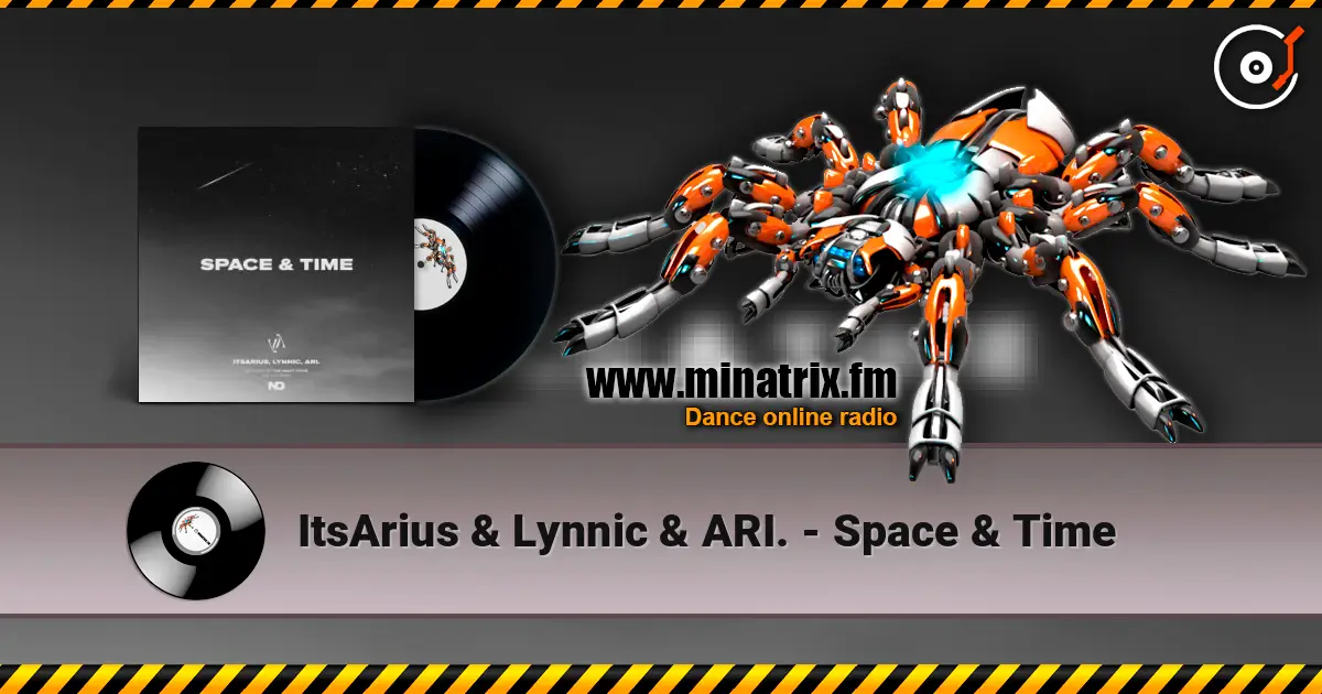 ItsArius & Lynnic & ARI. - Space & Time ������� ���������